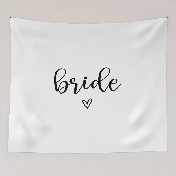 Item preview, Bride Team Bride Wedding Hen Party Inspiration Joy Mood designed and sold by DesignByHeartUK.