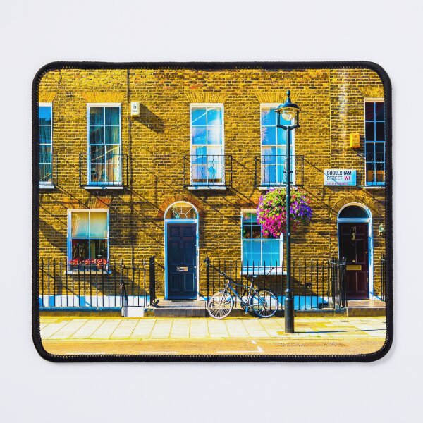 Item preview, London Terraced Houses designed and sold by essentialimage.