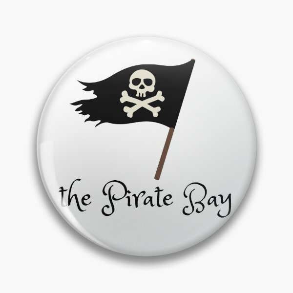 Artikelvorschau, Die Pirate Bay für Piratenliebhaber entworfen und verkauft von 77ART.
