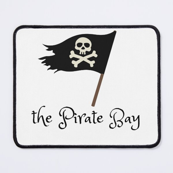 Artikelvorschau, Die Pirate Bay für Piratenliebhaber entworfen und verkauft von 77ART.