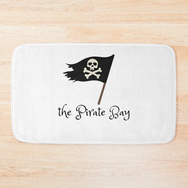 Item preview, The Pirate Bay for people who loves Pirates designed and sold by 77ART.