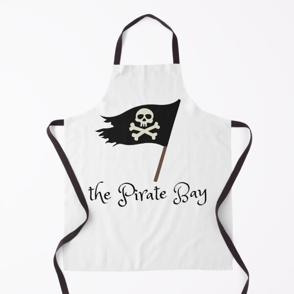 Item preview, The Pirate Bay for people who loves Pirates designed and sold by 77ART.