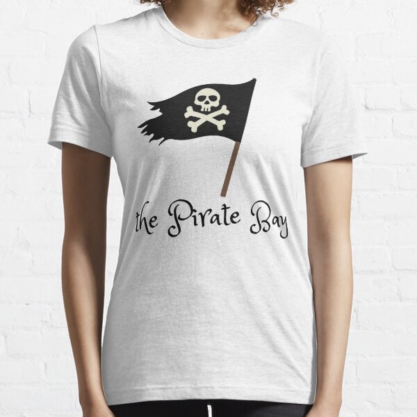 Camiseta Pirate Bay