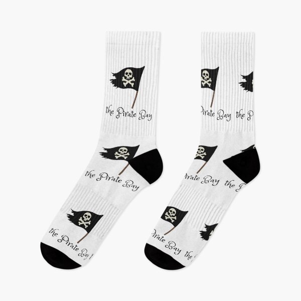 Item preview, The Pirate Bay for people who loves Pirates designed and sold by 77ART.