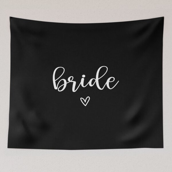 Item preview, Bride Team Bride Wedding Hen Party Inspiration Joy Mood designed and sold by DesignByHeartUK.