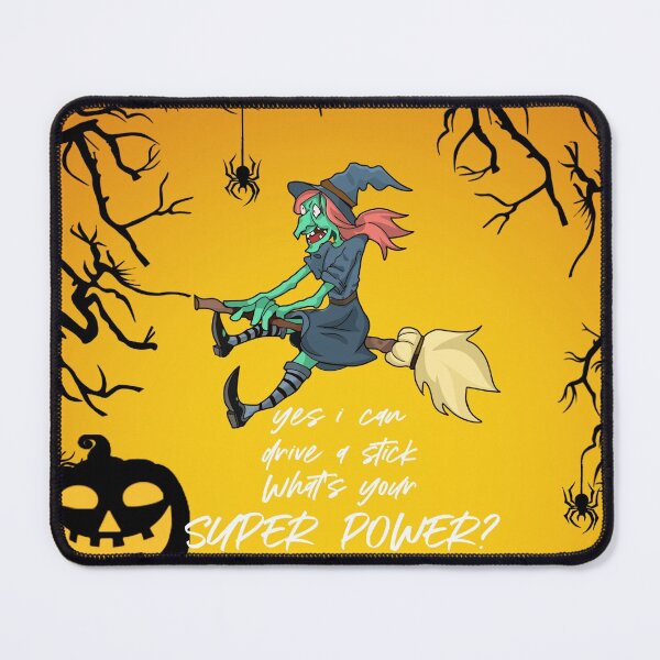 Item preview, Yes I Can Drive A Stick | Halloween Classic  designed and sold by Fine Art California.