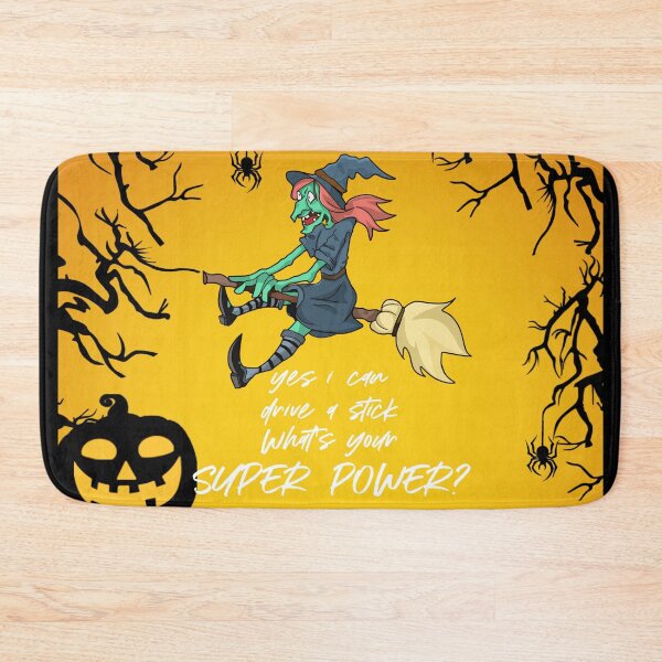 Item preview, Yes I Can Drive A Stick | Halloween Classic  designed and sold by Fine Art California.