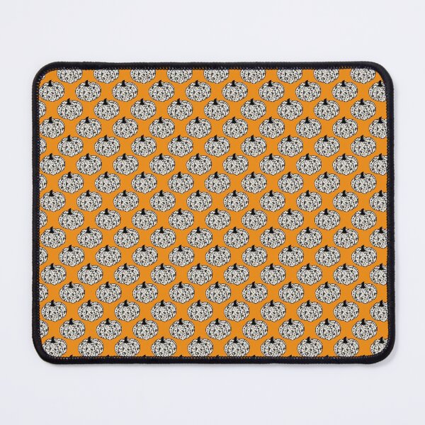 Item preview, Elegant Ornamental Pumpkin Pattern designed and sold by GrimButterfly.