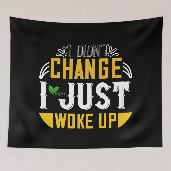 Item preview, I Didnt Change I Just Woke Up designed and sold by JumboExclusive.