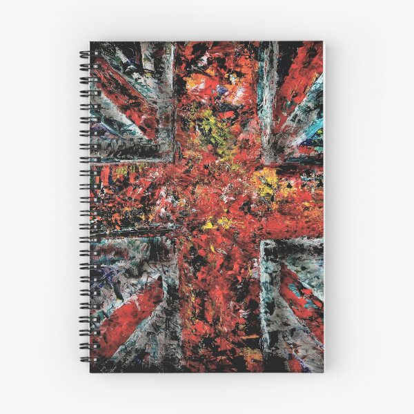 Artikelvorschau, Union Jack Zusammenfassung entworfen und verkauft von iconic-arts.