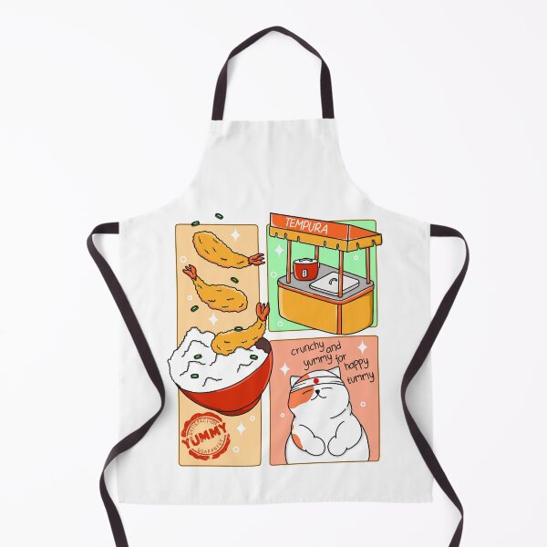 Item preview, The Best Tempura Rice Bowl designed and sold by Kimprut.