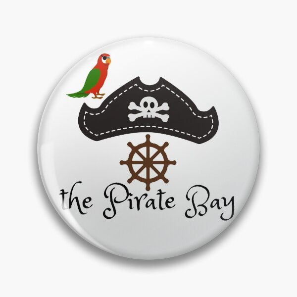Artikelvorschau, Das Pirate Bay Geschenk für Leute, die Piraten lieben entworfen und verkauft von 77ART.