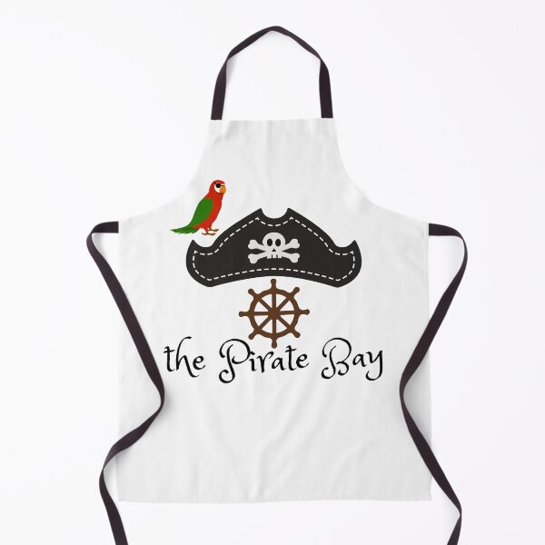 Item preview, The Pirate Bay gift for people who loves Pirates designed and sold by 77ART.