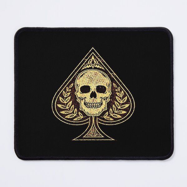 Item preview, Ace Of Skull designed and sold by DiroccoLove45.