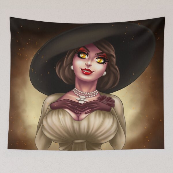 Item preview, Huge lady designed and sold by Nicole Reinhardt.