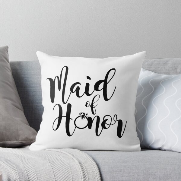 Item preview, Maid of Honey Team Bride Wedding Hen Party Inspiration Joy Mood designed and sold by DesignByHeartUK.