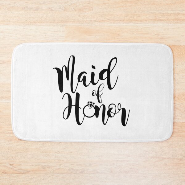Item preview, Maid of Honey Team Bride Wedding Hen Party Inspiration Joy Mood designed and sold by DesignByHeartUK.