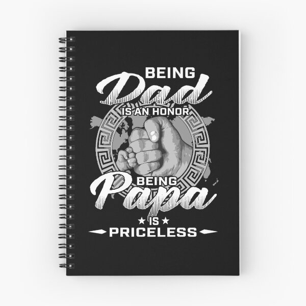Item preview, Being Dad Is An Honor Being Papa Is Priceless designed and sold by errettt.