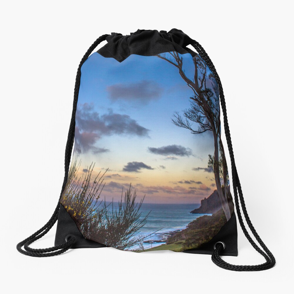 Item preview, Drawstring Bag designed and sold by KimOgdenPhotos.