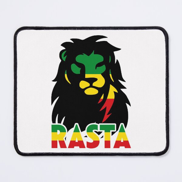 Item preview, Rasta Lion Of Judah designed and sold by designandclouds.