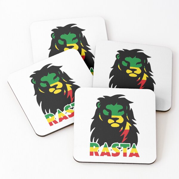 Item preview, Rasta Lion Of Judah designed and sold by designandclouds.