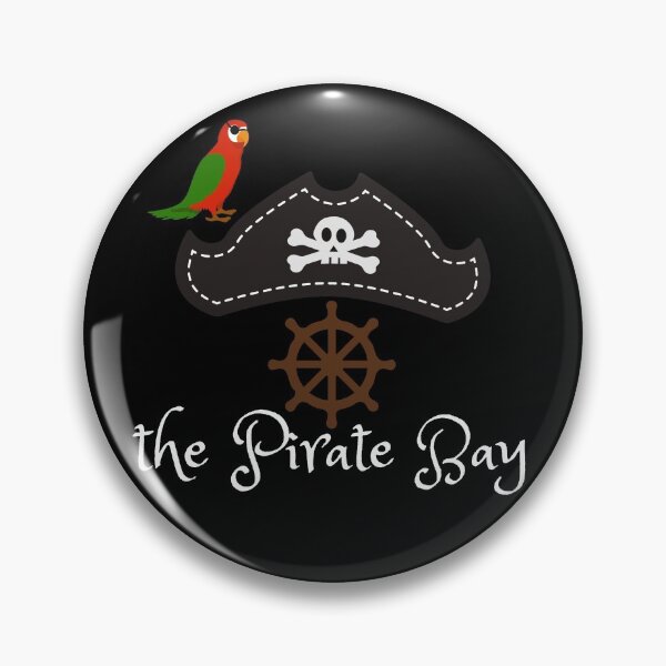 Artikelvorschau, Das Pirate Bay Geschenk für Leute, die Piraten lieben entworfen und verkauft von 77ART.