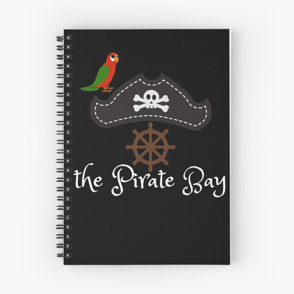 Item preview,  The Pirate Bay gift for people who loves Pirates designed and sold by 77ART.