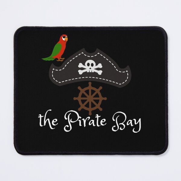 Item preview, The Pirate Bay gift for people who loves Pirates designed and sold by 77ART.