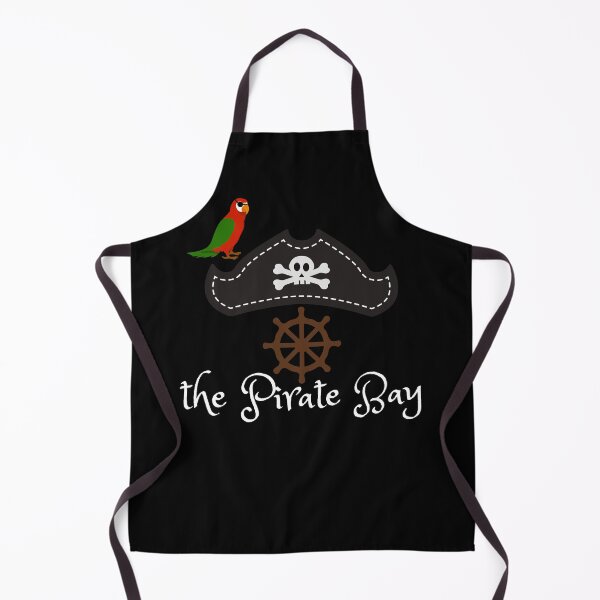 Item preview, The Pirate Bay gift for people who loves Pirates designed and sold by 77ART.
