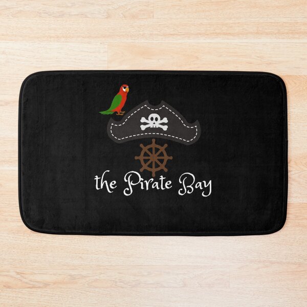 Item preview,  The Pirate Bay gift for people who loves Pirates designed and sold by 77ART.