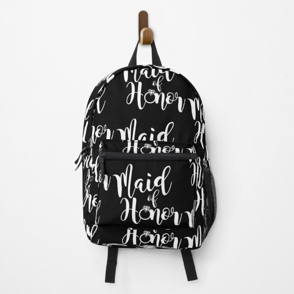 Item preview, Maid of Honey Brides Maid Team Bride Wedding Hen Party Inspiration Joy Mood designed and sold by DesignByHeartUK.