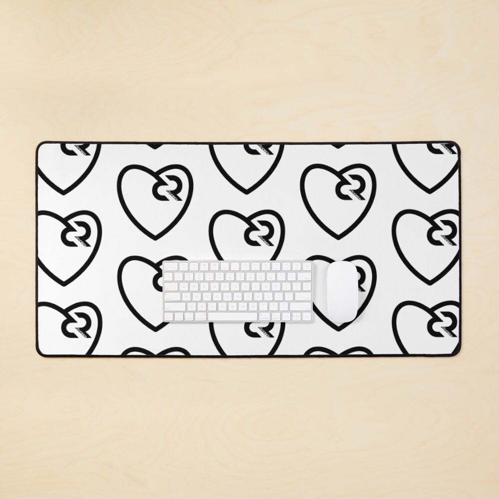 Item preview, Desk Mat designed and sold by OfficialCryptos.