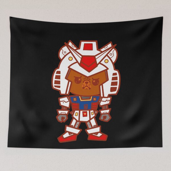 Item preview, Mecha Bub designed and sold by fluffymafi.
