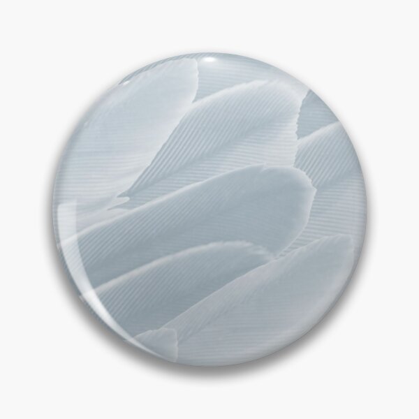 Item preview, Pale Grey Birds Feathers designed and sold by cgroenewald.