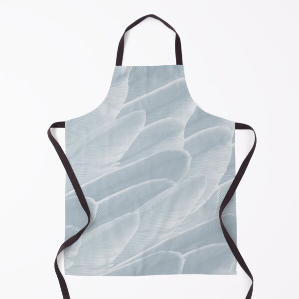 Item preview, Pale Grey Birds Feathers designed and sold by cgroenewald.