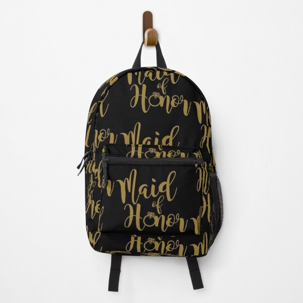 Item preview, Maid of Honey Brides Maid Team Bride Wedding Hen Party Inspiration Joy Mood designed and sold by DesignByHeartUK.