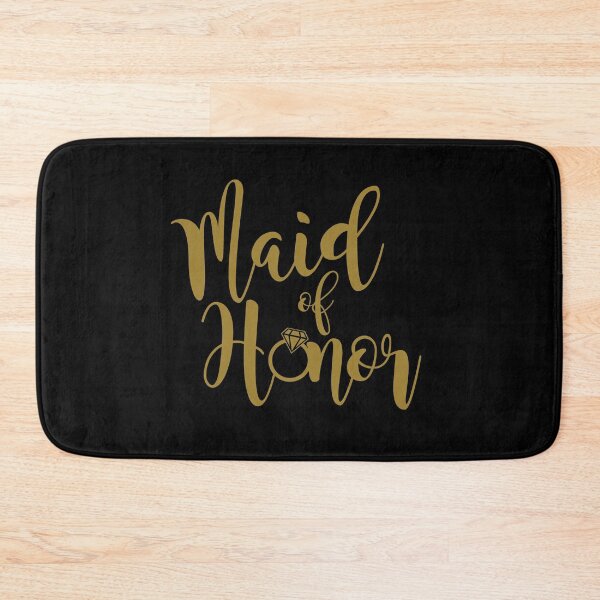 Item preview, Maid of Honey Brides Maid Team Bride Wedding Hen Party Inspiration Joy Mood designed and sold by DesignByHeartUK.
