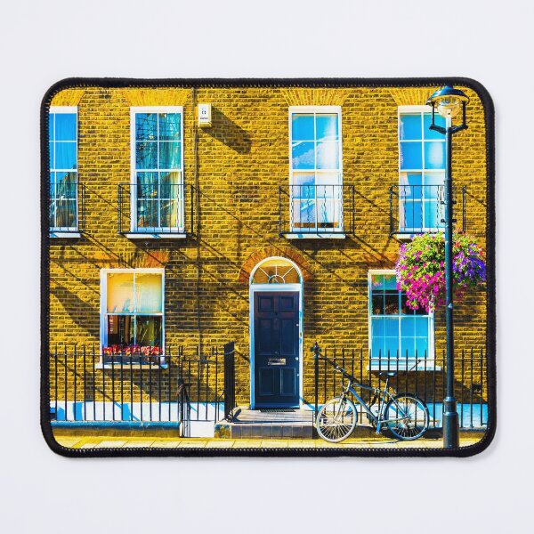 Item preview, London Terraced Houses designed and sold by essentialimage.