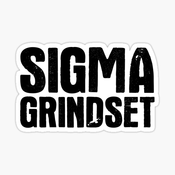 Artikel-Vorschau von Sigma Schleifset, designt und verkauft von OldDannyBrown.