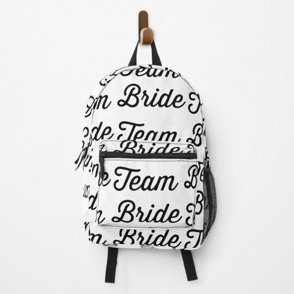 Item preview, Team Bride Team Wedding Hen Party Inspiration Joy Mood designed and sold by DesignByHeartUK.