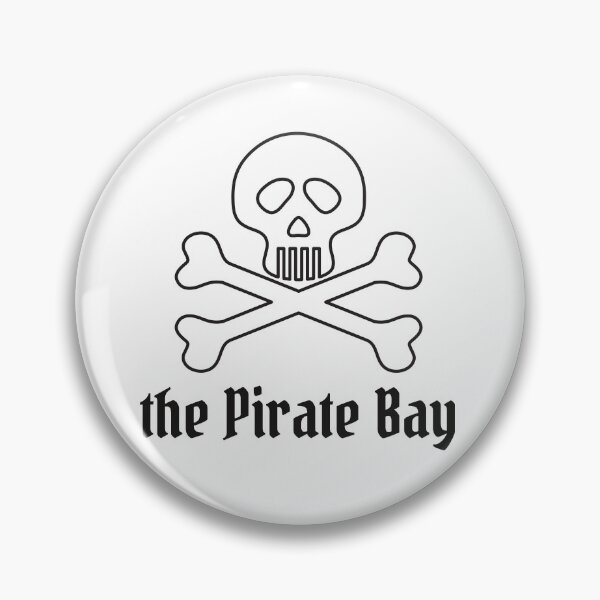 Artikelvorschau, Das Pirate Bay Geschenk für Leute, die Piraten lieben entworfen und verkauft von 77ART.