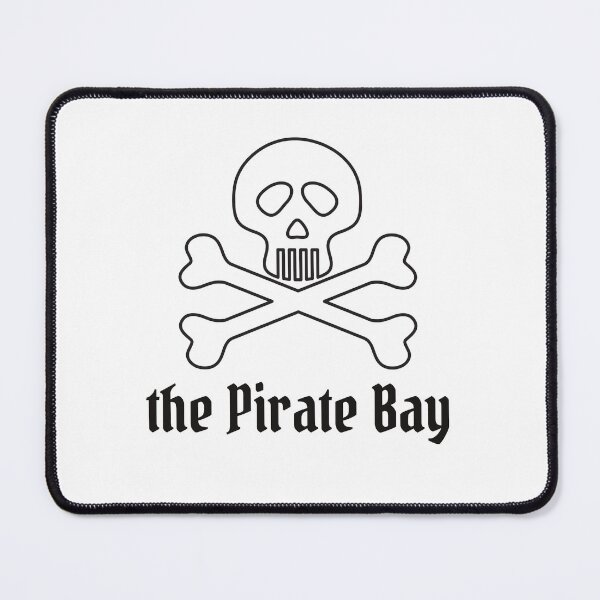 Artikelvorschau, Das Pirate Bay Geschenk für Leute, die Piraten lieben entworfen und verkauft von 77ART.