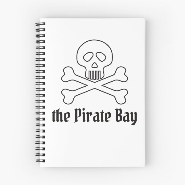 Item preview, The Pirate Bay gift for people who loves Pirates designed and sold by 77ART.
