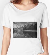 In The Footsteps Of Ansel Adams Women's Relaxed Fit T-Shirt