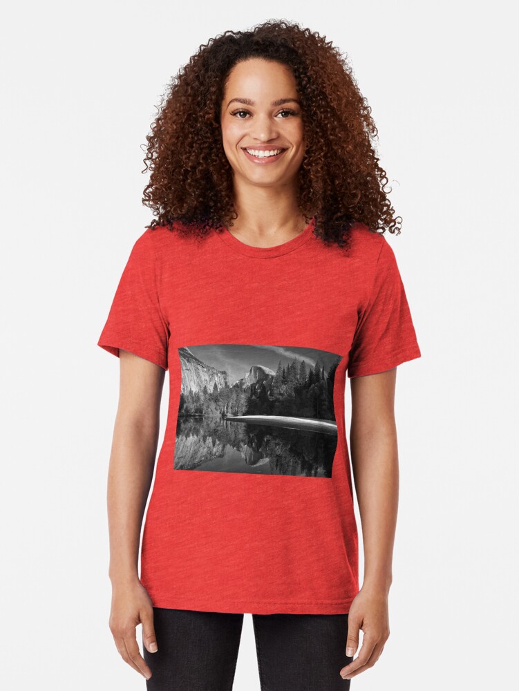 ansel adams t shirt