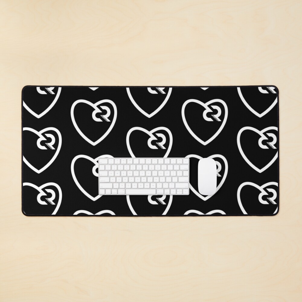 Item preview, Desk Mat designed and sold by OfficialCryptos.