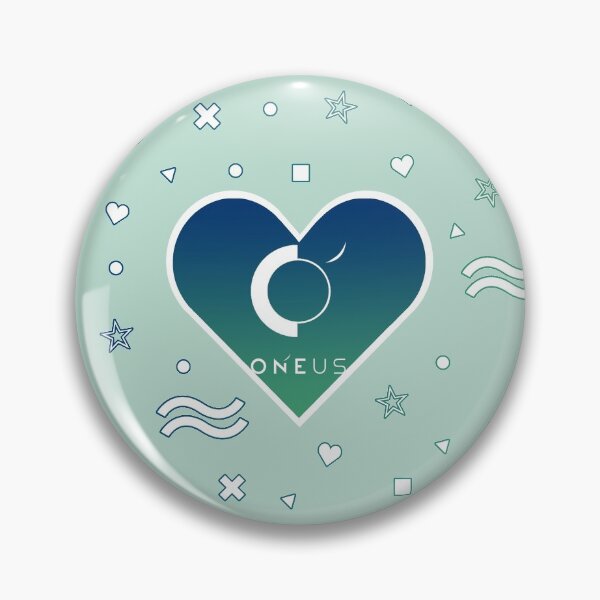 Item preview, ONEUS HEART (Logo Ver.) designed and sold by lovely-day.