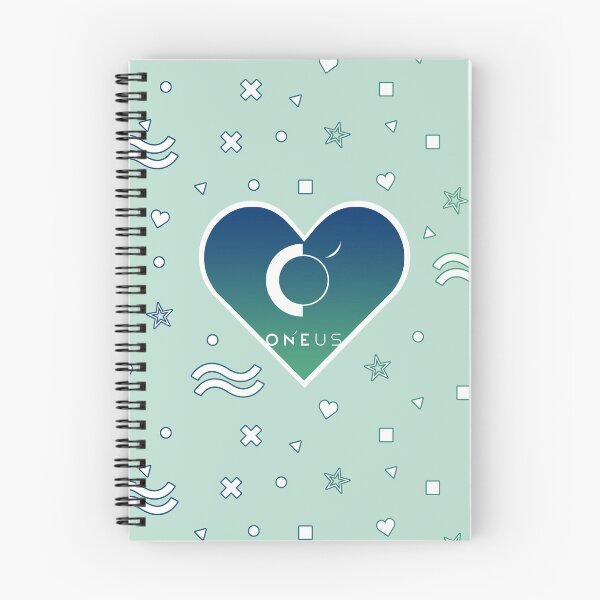 Item preview, ONEUS HEART (Logo Ver.) designed and sold by lovely-day.