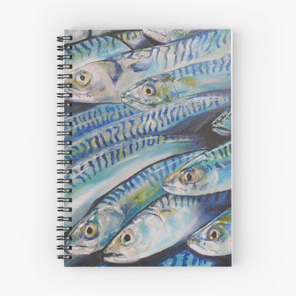 Item preview, mackerel designed and sold by iconic-arts.