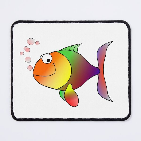 Item preview, Cool Fish designed and sold by Mompreneur and Daughter.